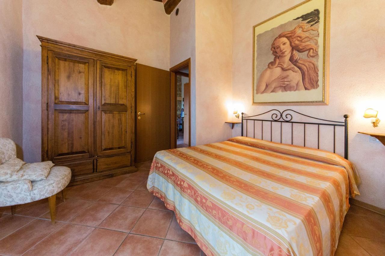 Le Querciole Vakantieboerderij