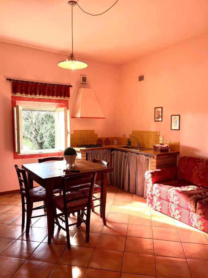 Le Querciole Farm stay *