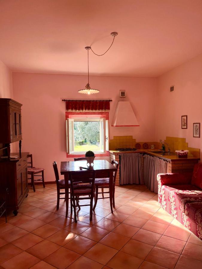 Le Querciole Farm stay