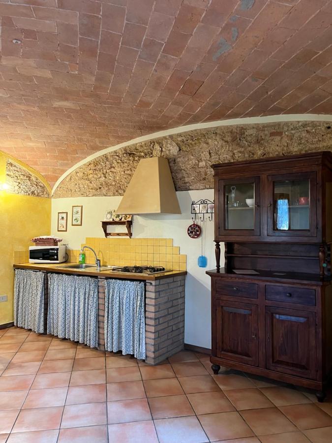 Farm stay Le Querciole Casciana Terme